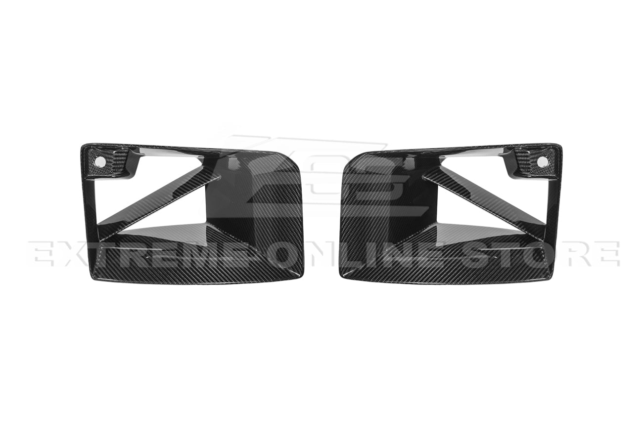 BMW M2 (G87) Front Side Duct Vents (2023+)
